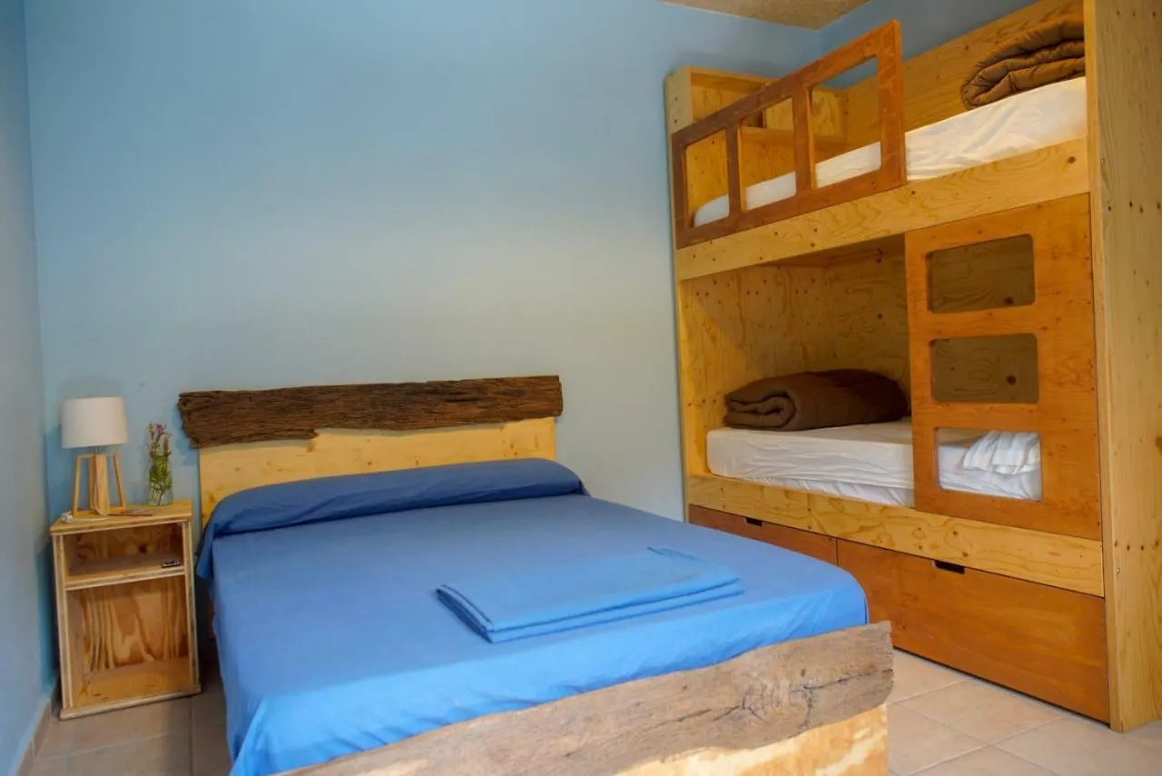 La Rectoria D'Albanya Hostel Albanya