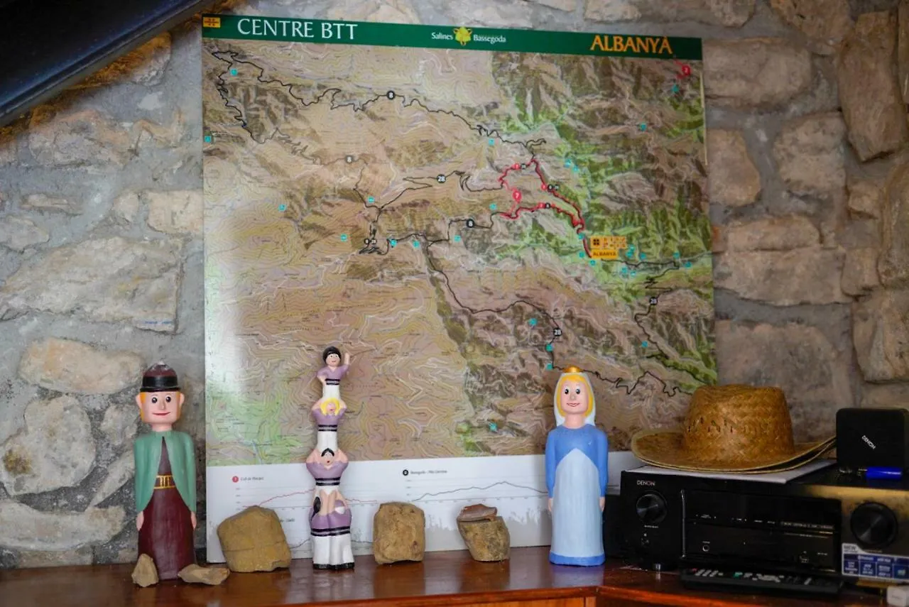La Rectoria D'Albanya Hostel