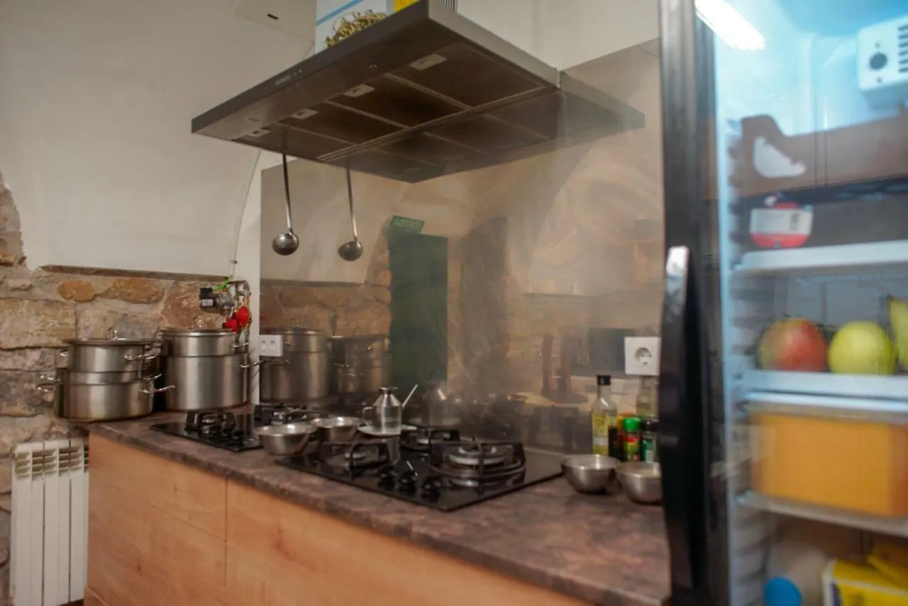 La Rectoria D'Albanya Hostel 0*, Albanya Spanje